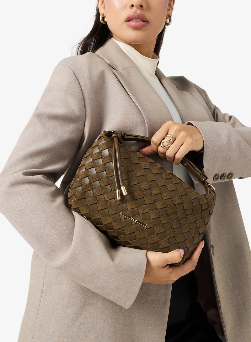 ALDO Rangifer Top Handle Shoulder Bag - Image 1